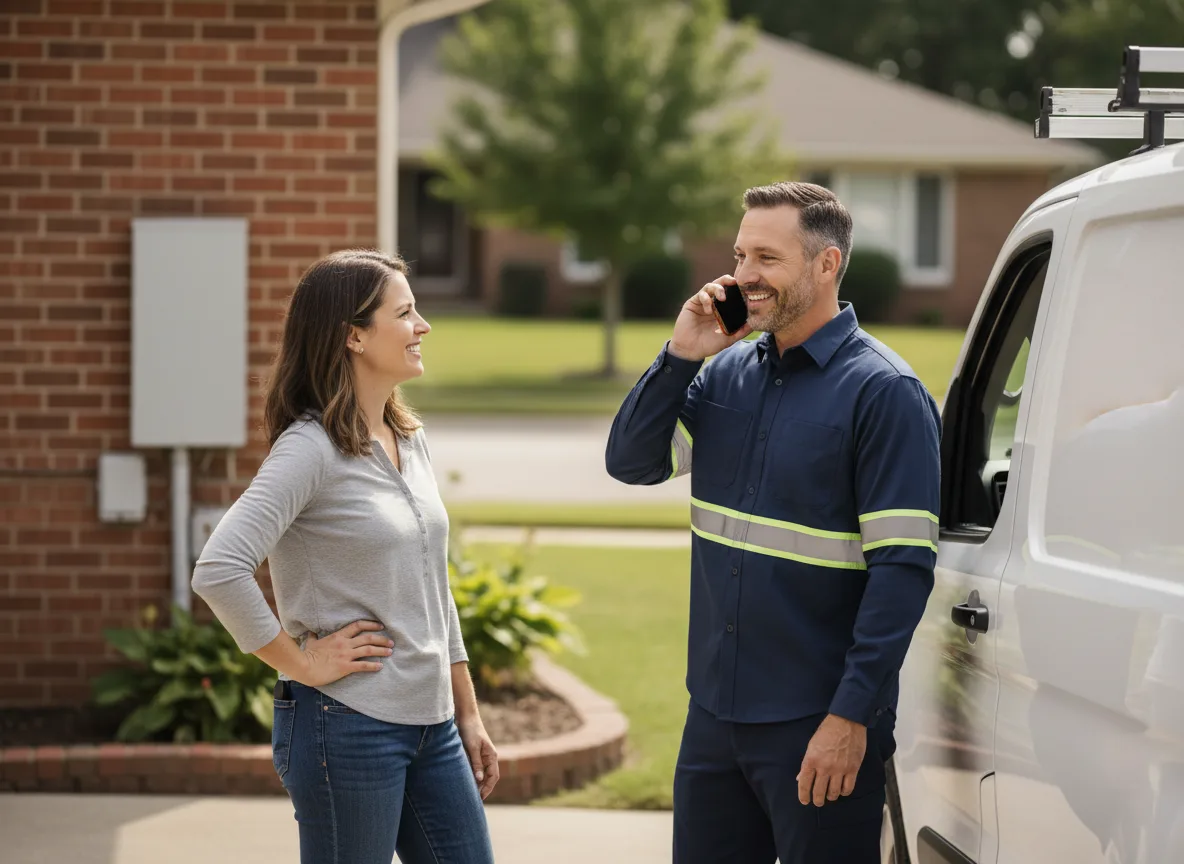 Electrical repair frequently asked questions in Murdock, KS
